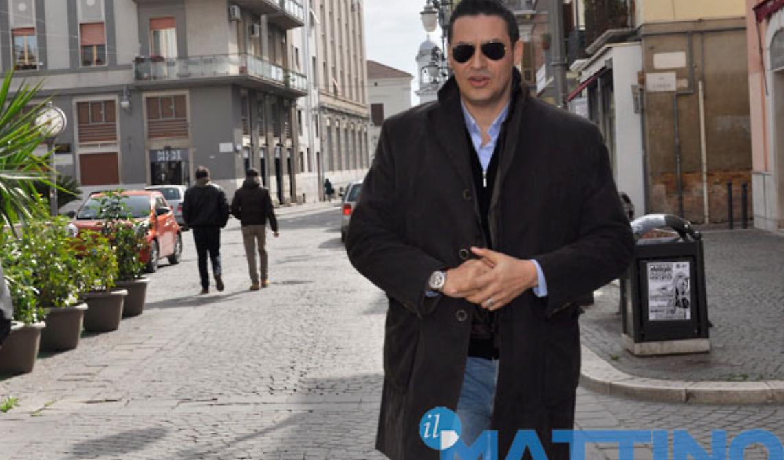 Oggi, 22 Luglio 1974, nasce a Foggia Antonio La Salandra: l'unico italiano ad allenare la Guardie svizzere del Papa e le star di Hollywood
