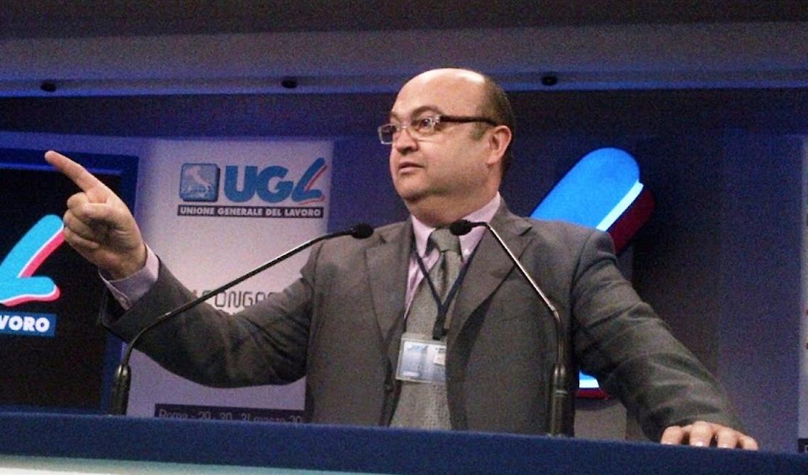 Basilicata, Giordano (Ugl): "Bardi dovrà avere il coraggio di cambiare la regione"