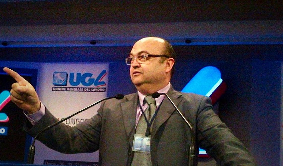 Giordano (Ugl): «Sostengo la buona politica del'assessore Leone»