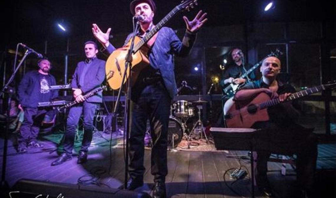 Apricena, il cantante Piji suonerà "L’amore ai tempi dello swing"