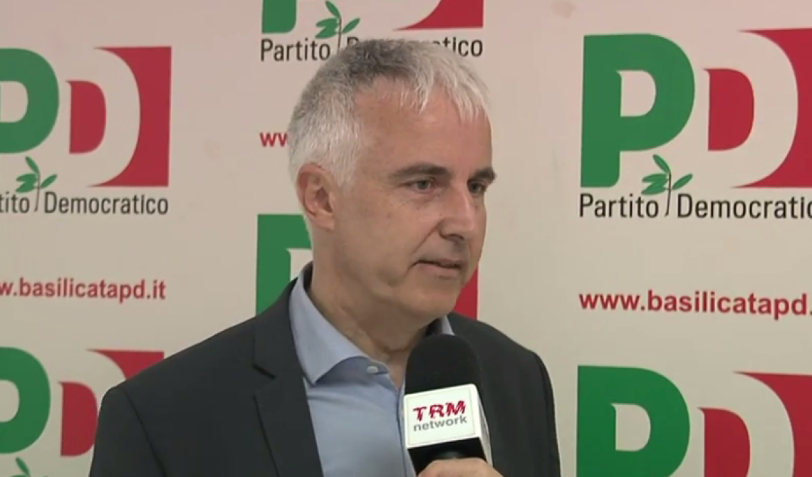Potenza, il segretario del Pd lascia «in modo irrevocabile»