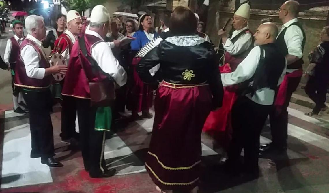 Casalvecchio di Puglia, tre giorni di "Vèllazéria" per le comunità albanofone del Mezzogiorno