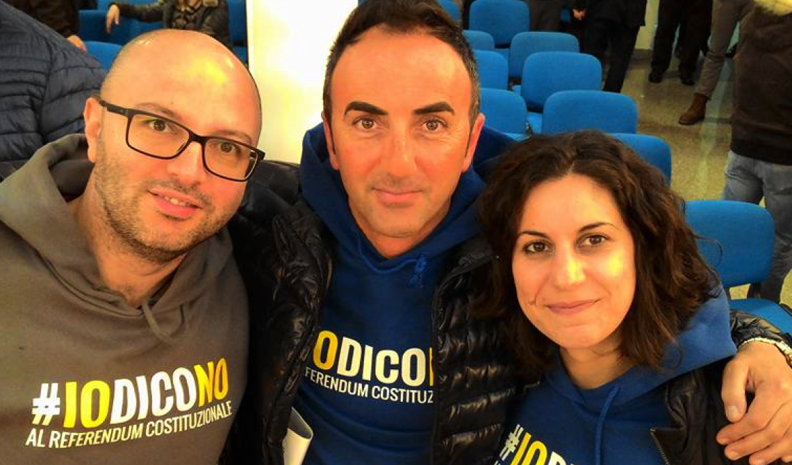 Monnezza connection a Potenza, Giannizzari: «Il sindaco vuoti il sacco in consiglio»