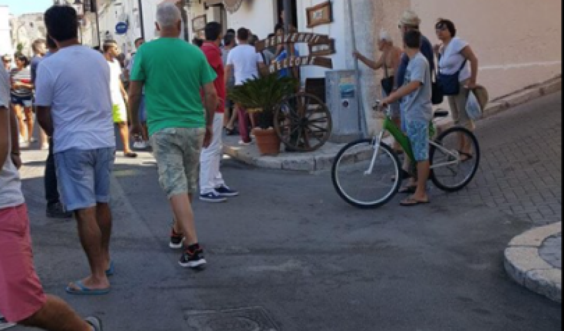 Vieste, Omicidio Trotta: il ristoratore ucciso con una calibro 9