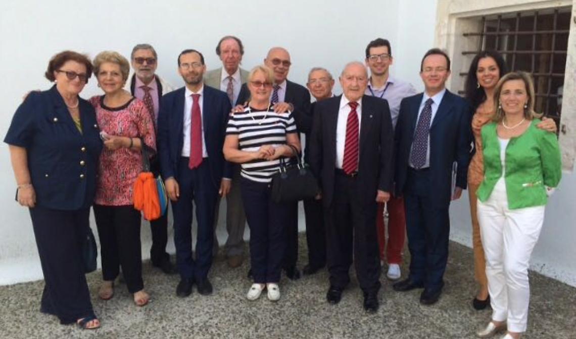 Si è spento il generale Conforti, era il presidente della Società italiana per la protezione dei beni culturali