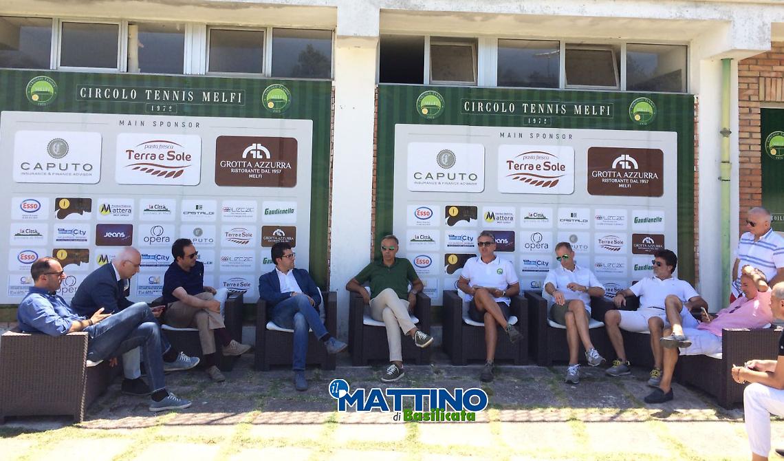 Il tennis che conta si ritrova a Melfi