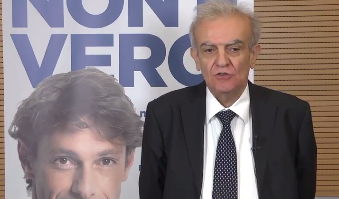 Scomparsa del prof. Olivieri, la proposta: intitolargli il reparto di reumatologia del San Carlo