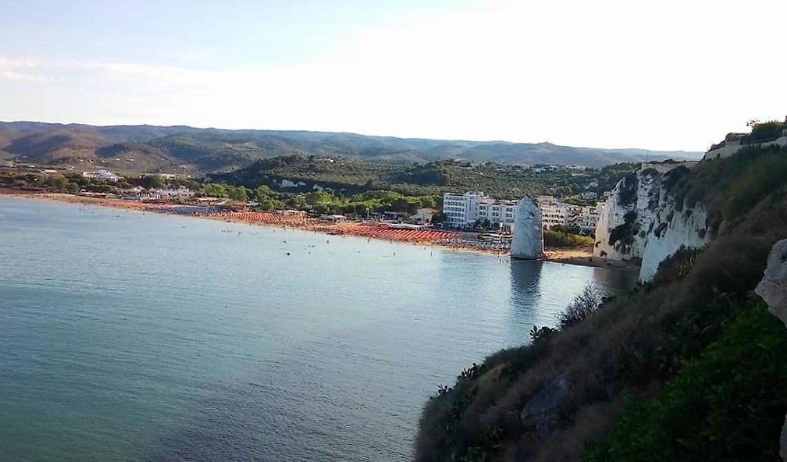 Vieste e l'antico culto di Vesta