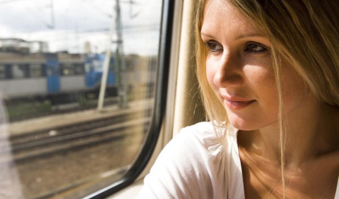Quando la vita ti danza intorno su un Frecciarossa (prima che fermi alla realtà)