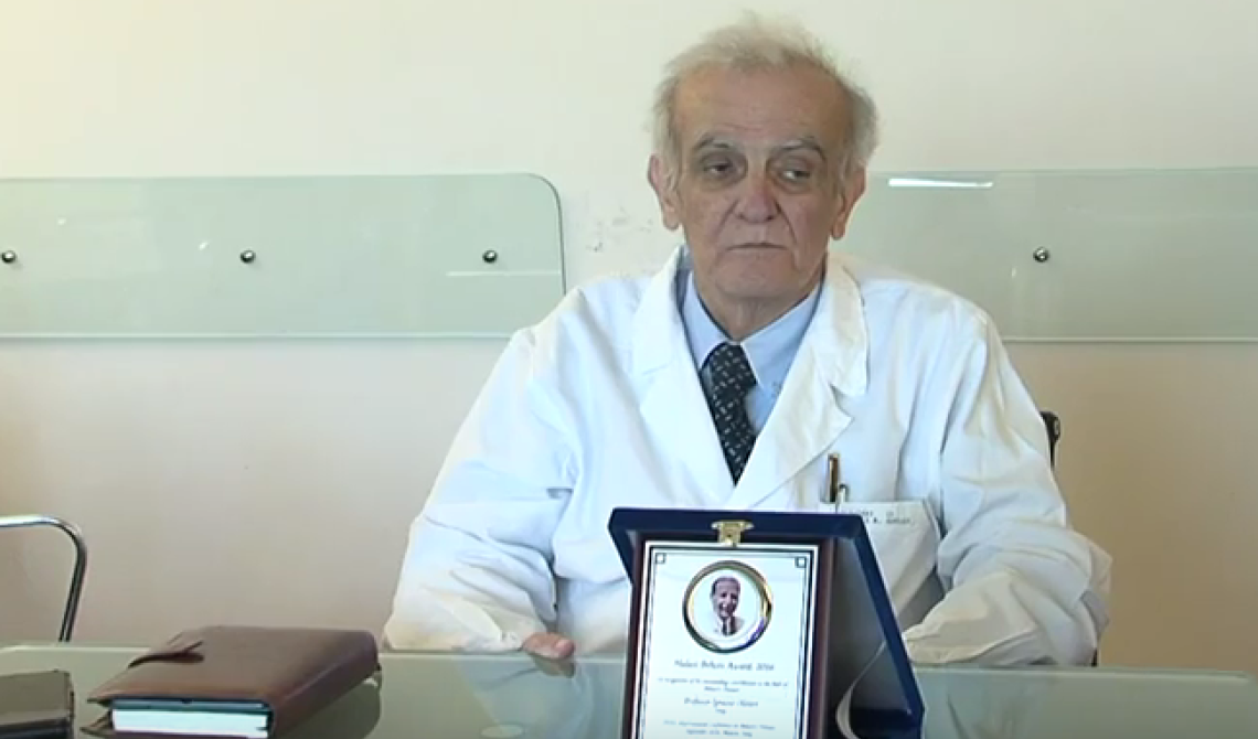 La Basilicata in lutto: oggi pomeriggio a Matera i funerali del professor Olivieri