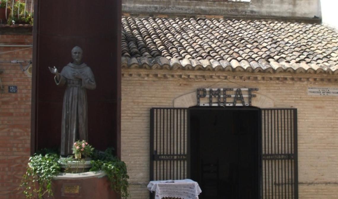 Lucera, il 5 agosto si festeggia il 336° compleanno di San Francesco Antonio Fasani, Padre Maestro dei lucerini