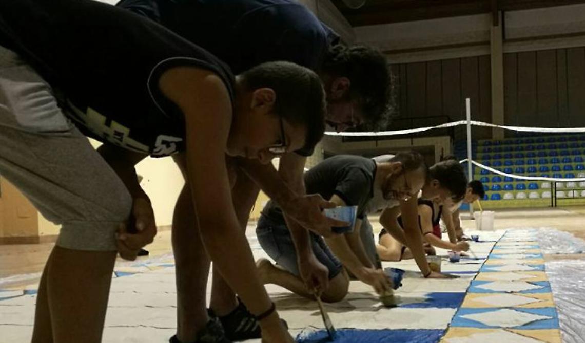 "Torneo della chiavi" a Lucera: cresce sempre più la febbre dell'evento 