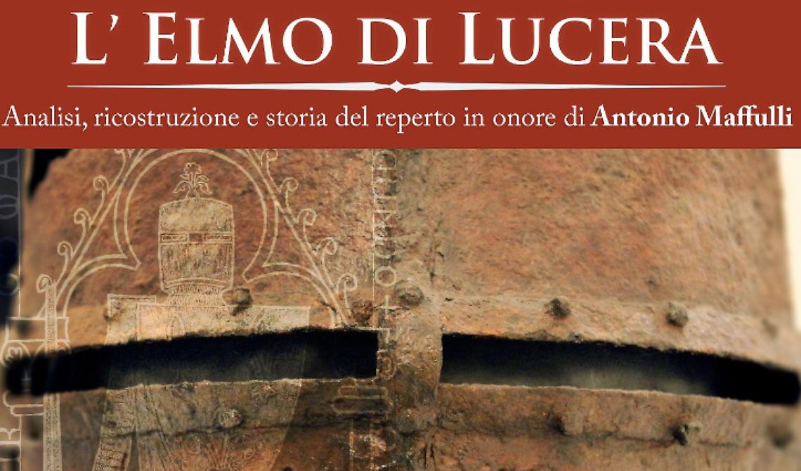 "L'elmo di Lucera"... e di Muffilli: un incontro dedicato alla "grande scoperta"   