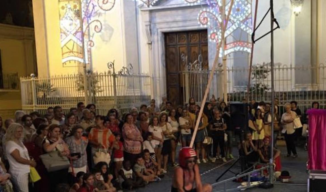 Cerignola, festa dell'Assunta 2017: l'appuntamento più amato dai cerignolani