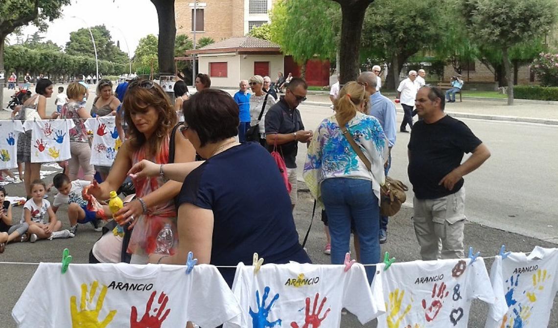 A Foggia, il bello e il gioco di "Migliorarsi a piccoli passi"