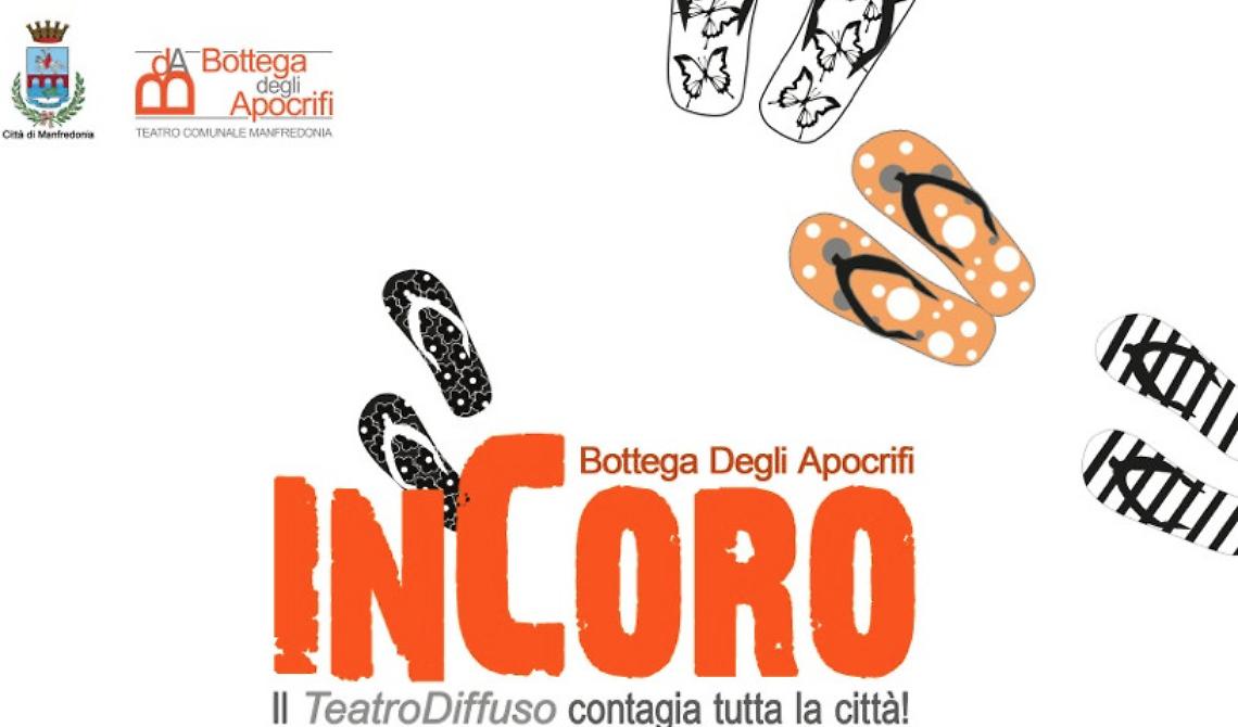 Manfredonia, tutti a scuola di "teatro diffuso": per realizzare lo spettacolo "In Coro" 