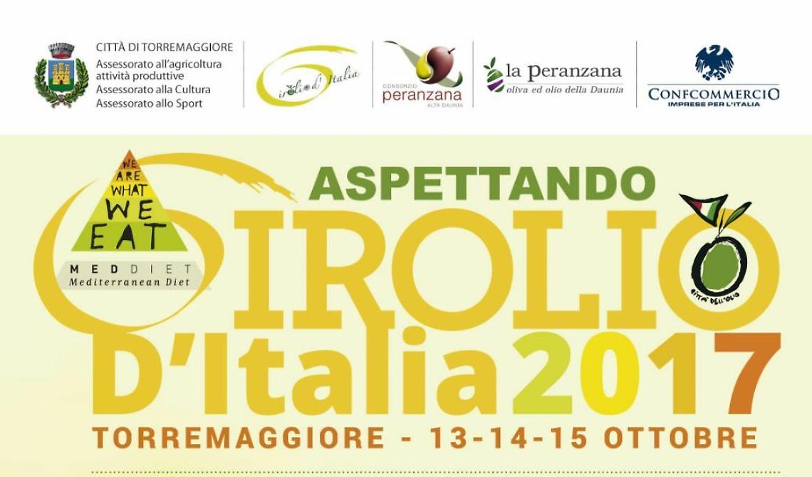A Torremaggiore “Aspettando GirOlio 2017”, al via le degustazioni del gelato all’olio di Peranzana abbinate agli spettacoli del cartellone estivo “Torrestate”