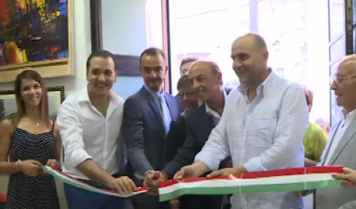 Intitolata a Paternoster la nuova sede della Pro Loco di Barile