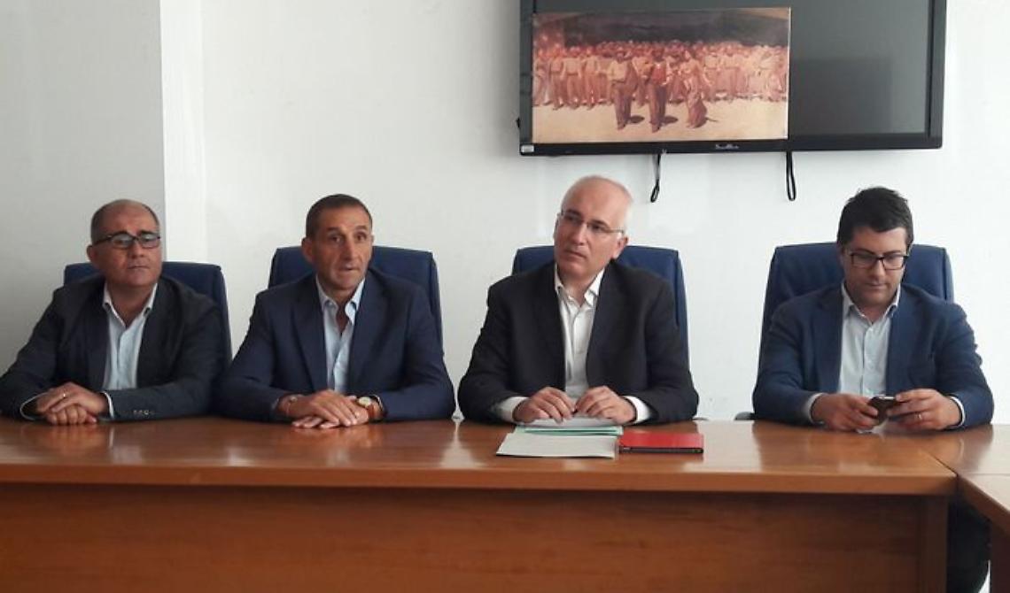 L'assessore Pietrantuono si dimette da consigliere. Subentra Rossino