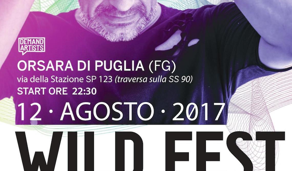 Wild Fest Orsarese, arriva il dj di Orsara che ha girato il mondo