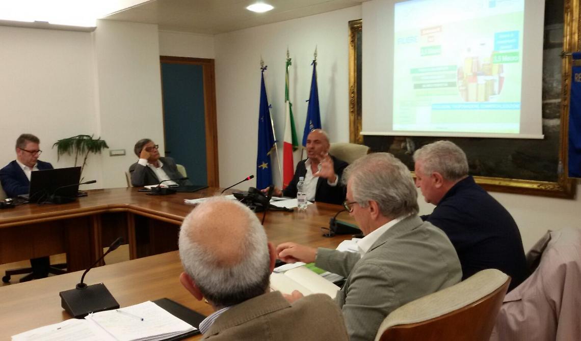 Agricoltura, Braia "scommette" 107 milioni di euro sul PSR Basilicata 2014-2020