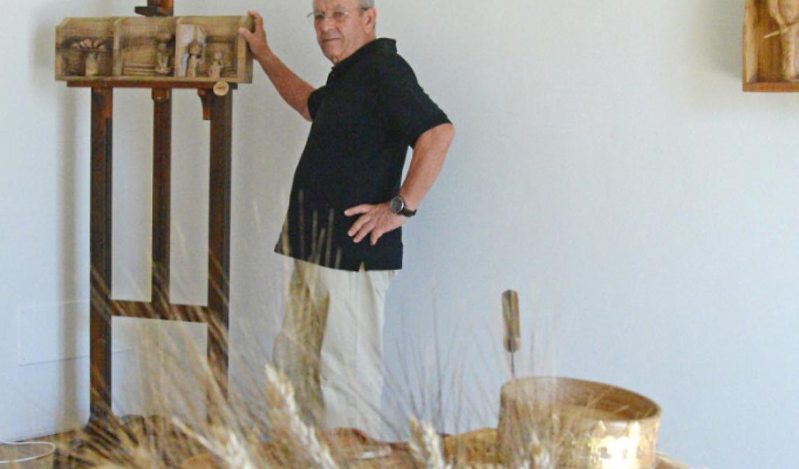 Orsara, "La via del pane" ovvero come rendere omaggio alla cultura contadina 