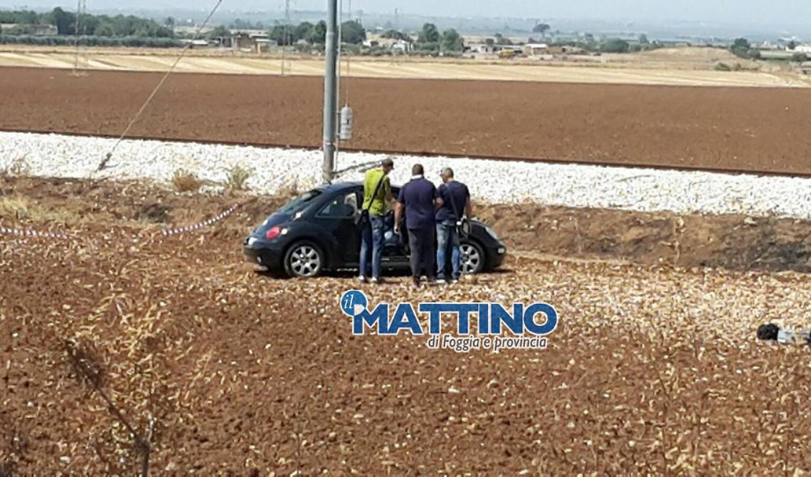Strage a San Marco in Lamis: triplice omicidio 