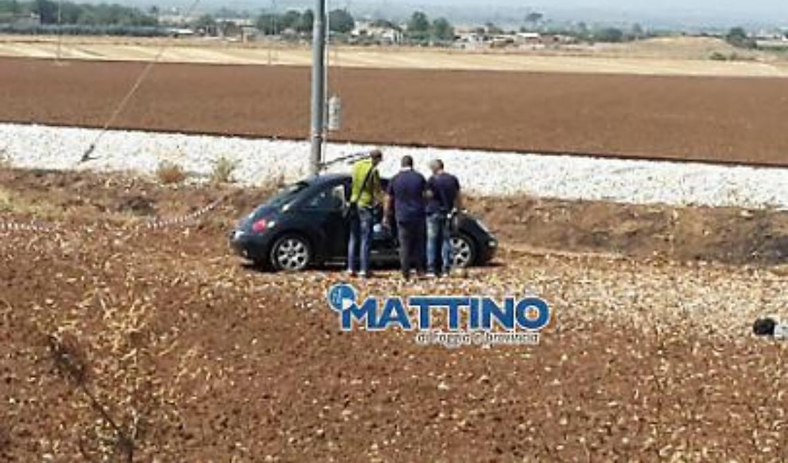 Strage a San Marco in Lamis: si cerca una seconda auto utilizzata dal commando 