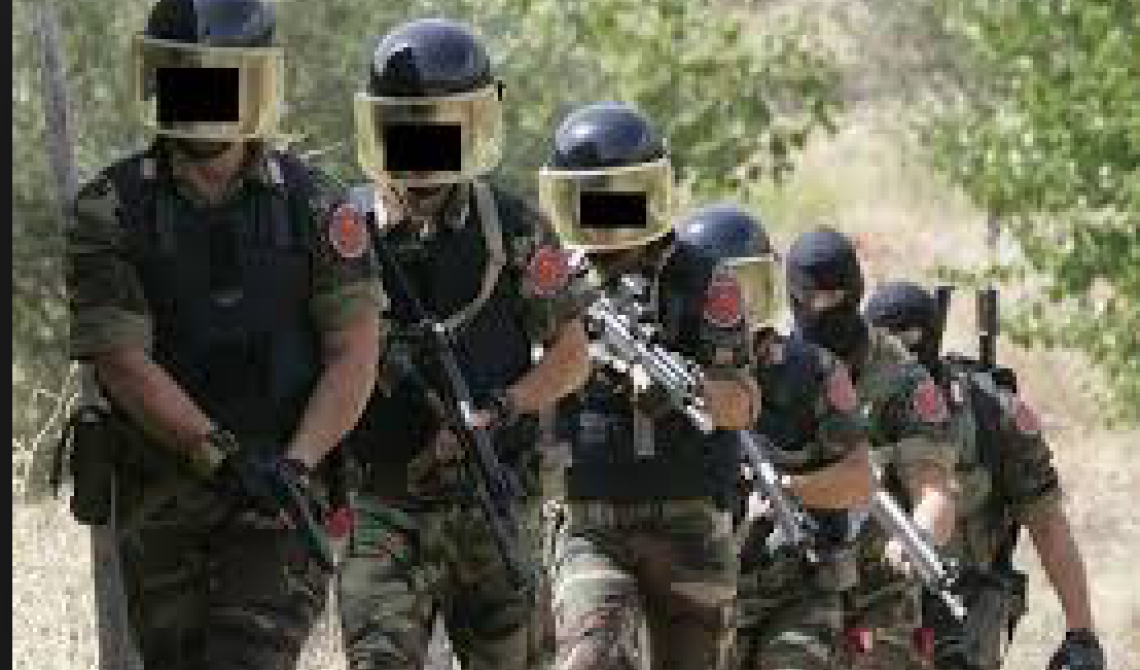 Capitanata : domani arrivano gli squadroni dei Cacciatori di Calabria 