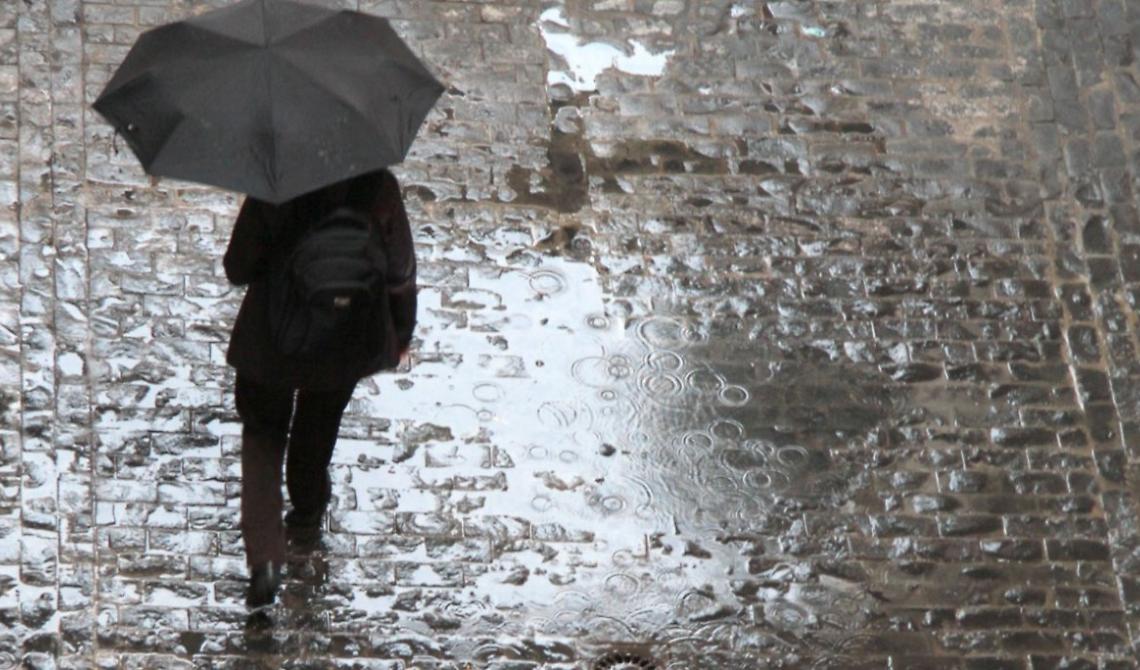 In arrivo venti forti e burrasca: estate finita