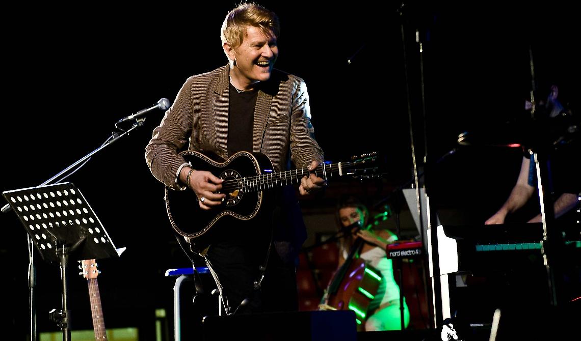 Concerto di Ferragosto con Ron solo su invito (gratuito) per questioni di sicurezza