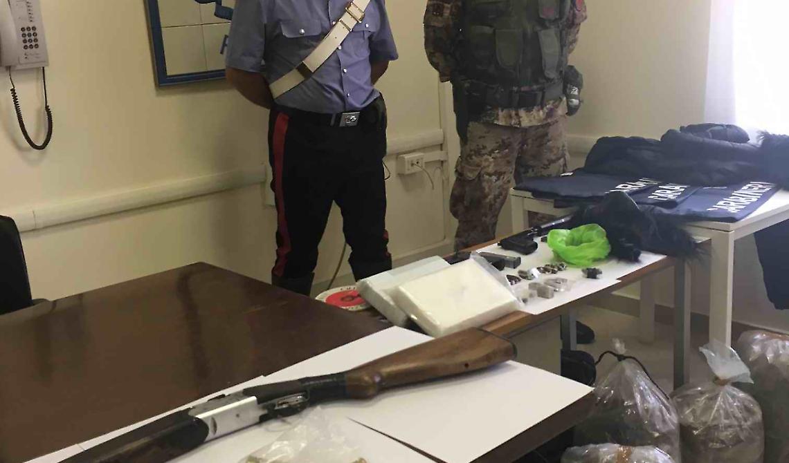 Criminalità a Vieste: arrestato lo "scissionista" Girolamo Perna 