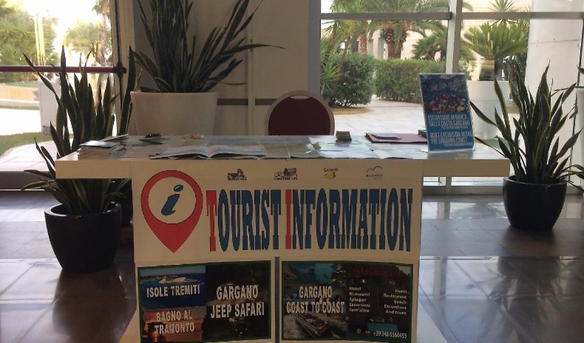InfoPointMobile, parte da Manfredonia il nuovo servizio turistico per il Gargano 