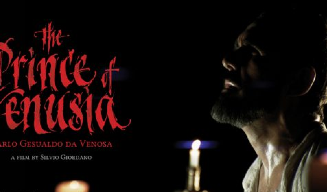 Al Vulcanica film festival il film The prince of Venusia di Silvio Giordano