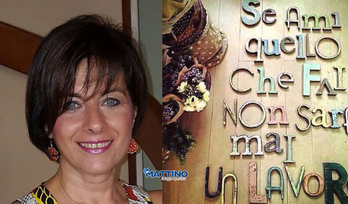 Amalia de Paola, un'ostetrica per amica al consultorio di via Grecia