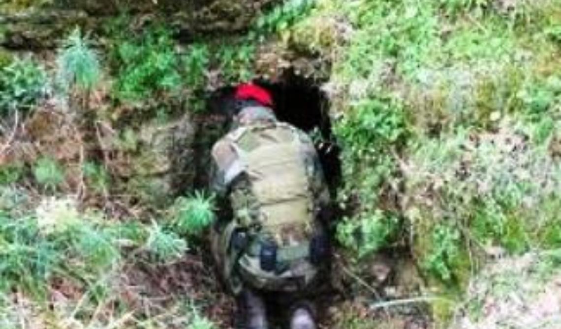 I Cacciatori di Calabria iniziano a stanare "selvaggina" criminale sul Gargano
