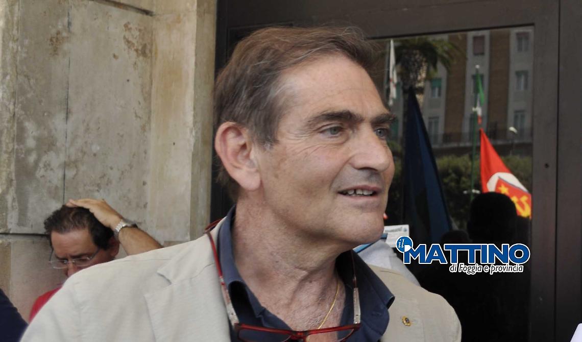 Emergenza case popolari a Foggia, D'Emilio: «È la Regione a doverle costruire e da dodici anni è latitante»
