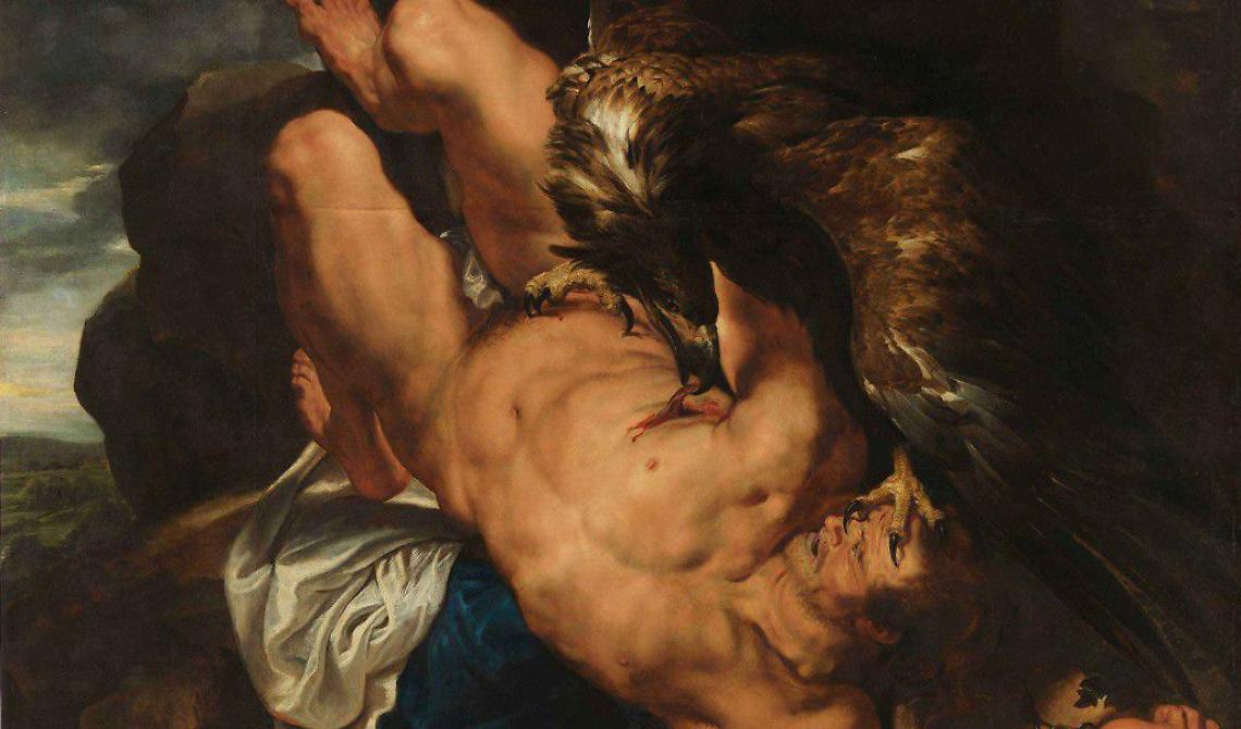 Prometeo, benefattore dell’umanità e non solo