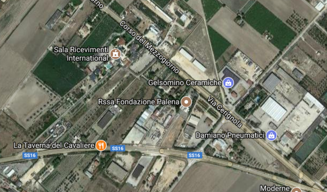 Omicidio a Foggia per una lite tra vicini di casa
