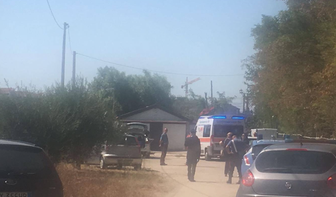 Omicidio Via Cerignola: 57enne  ucciso per alcune sterpaglie