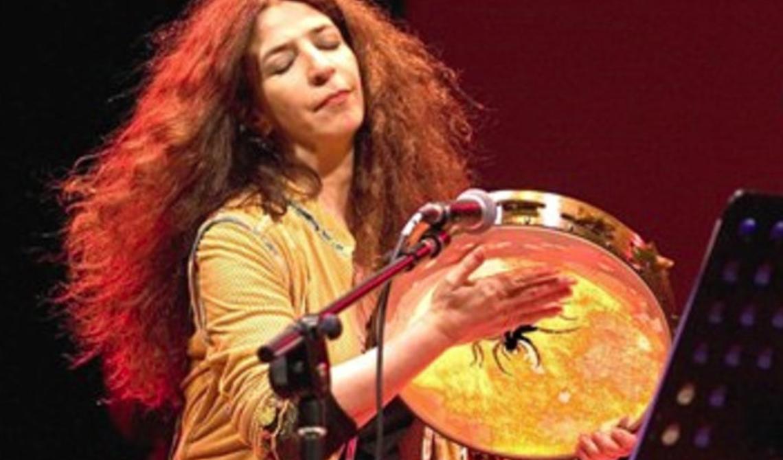 Teresa De Sio a Vieste per cantare una "Serenata alla tarantella"