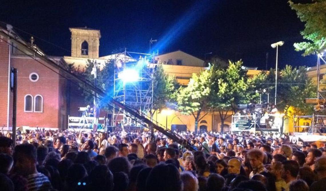 San Severo, Radio Norba presenta lo spettacolo "Gigi D'Alessio & Friends"