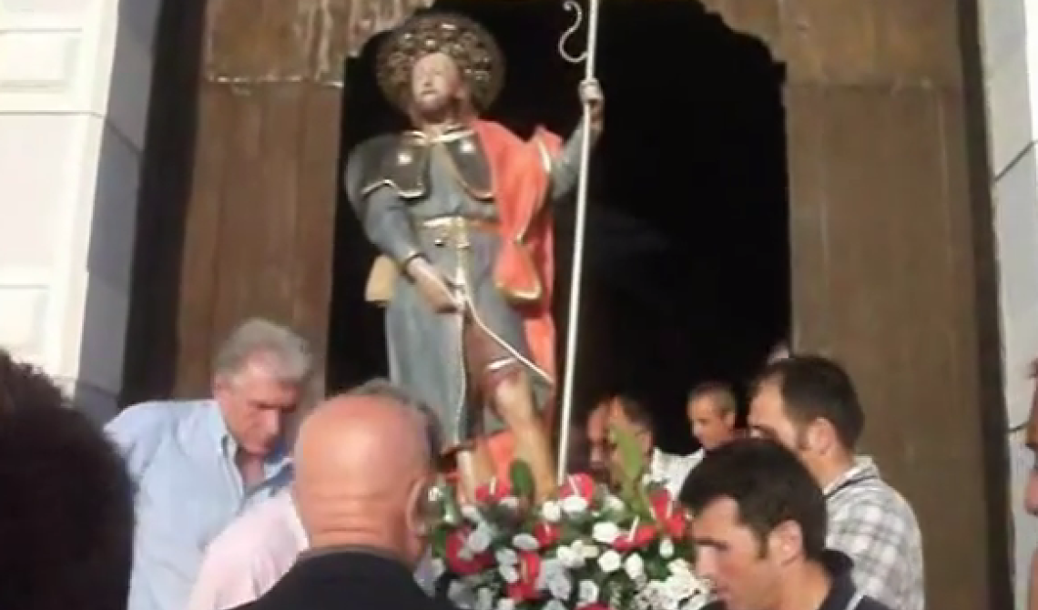 Lauria si prepara a festeggiare San Rocco