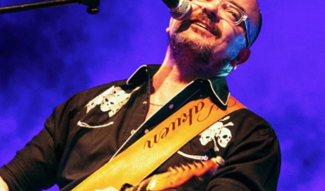 Festa patronale di Alberona: concerto di Danilo Sacco, la voce dei Nomadi