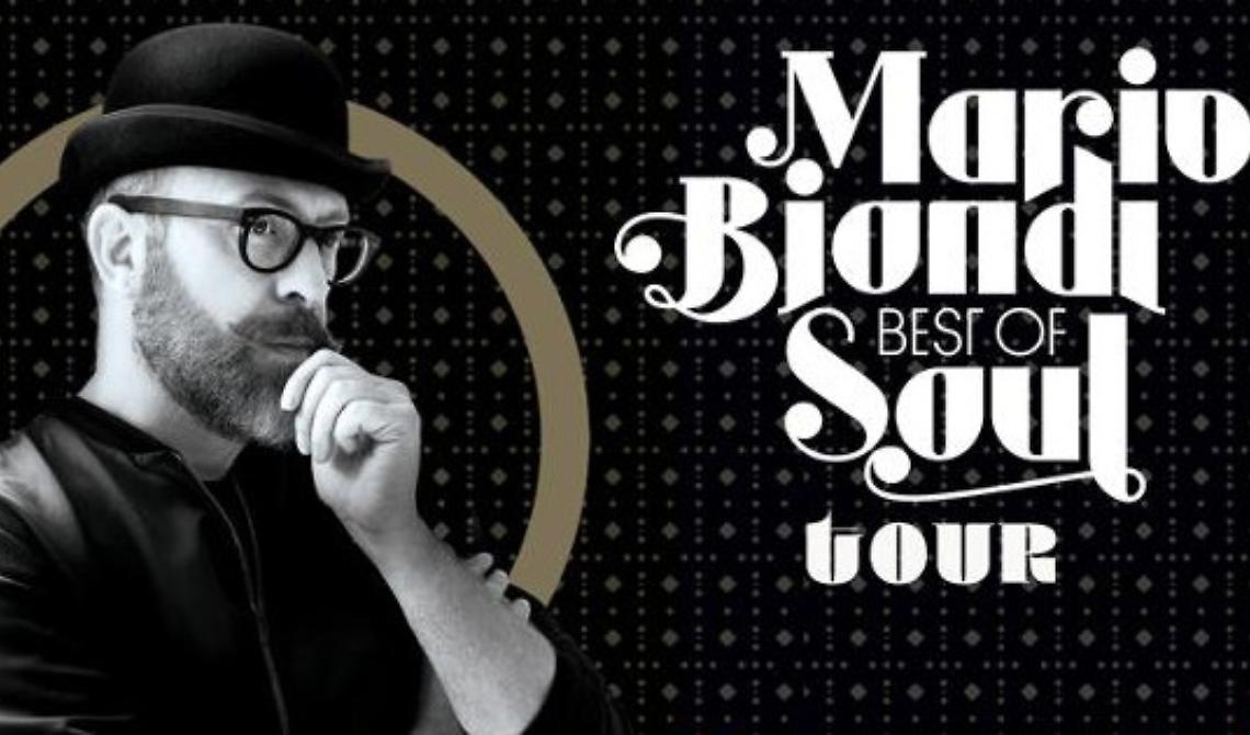"PeschiJazz" ovvero il grande jazz a Peschici: il 29 agosto concerto di Mario Biondi