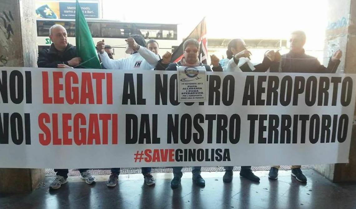 Aeroporto, Cataneo, Sciagura e Rizzi: «Basta chiacchiere, passiamo ai fatti»