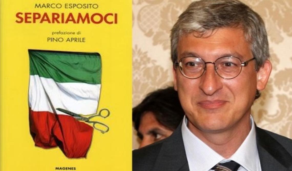 Separiamoci! Il giornalista Marco Esposito alla Grancia