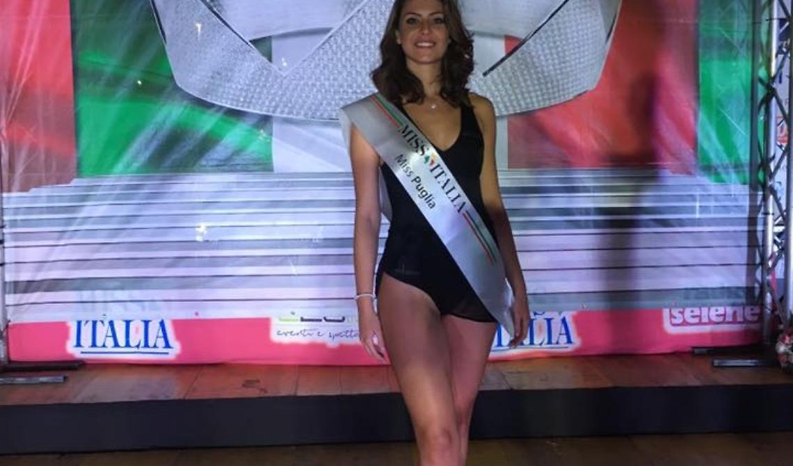 È foggiana la più bella di Puglia che corre per Miss Italia 