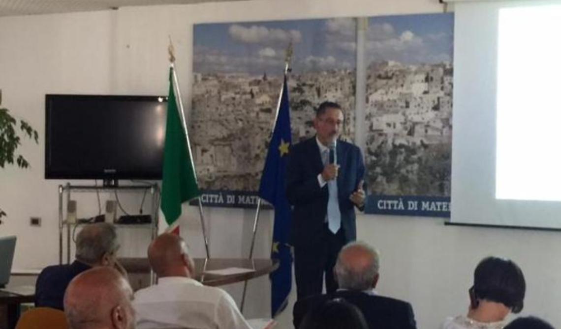 Matera «un brand che cresce»