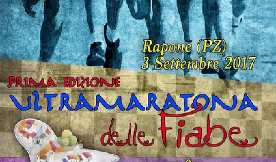 A Rapone l'ultramaratona da favola